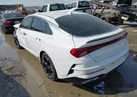 2024 Kia K5 Gt-Line from USA, damaged, VIN 5XXG64J24RG238840